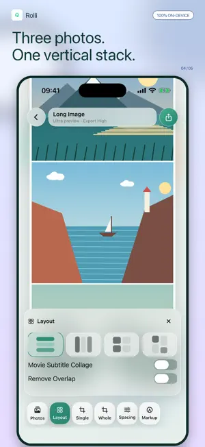 Rolli: Long Screenshot screenshot 4