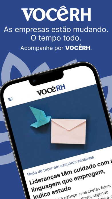 VOCÊ RH Screenshot