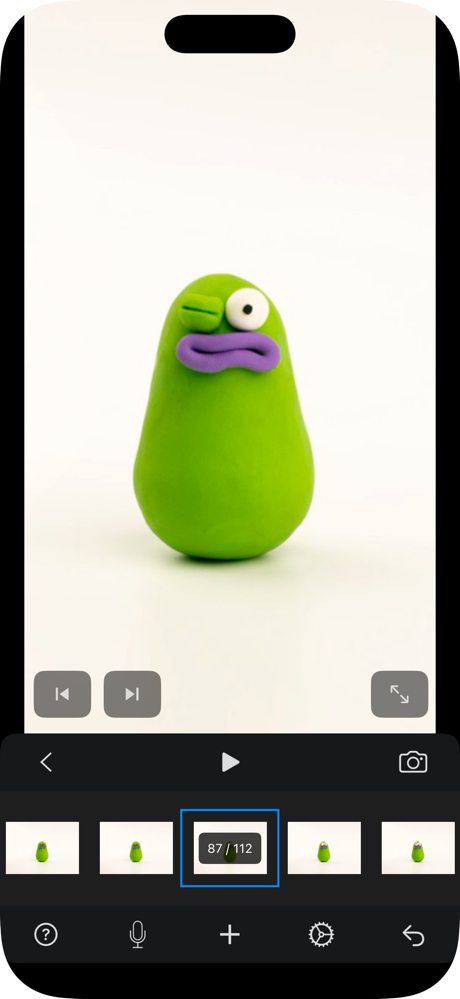 Stop Motion Studio screenshot 7