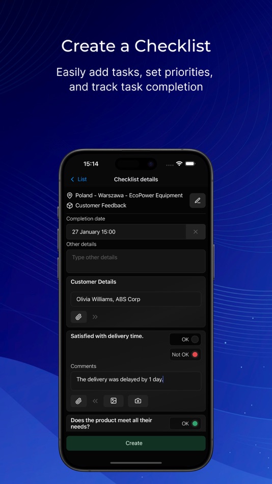 #6. Unified Analytics Pro (iOS) Oleh: Unified Analytics AS
