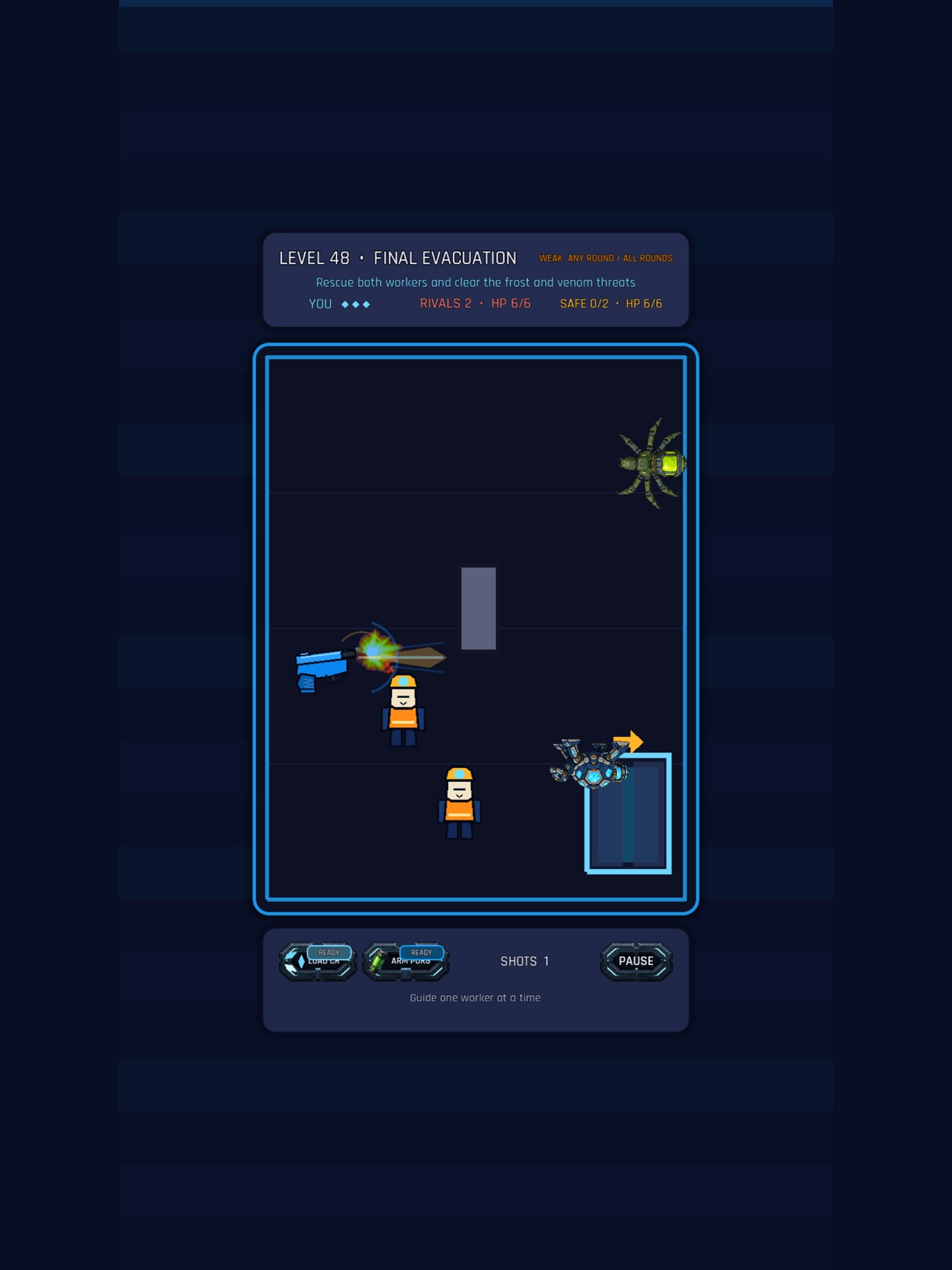 Screenshot 9 of Recoil Rivals