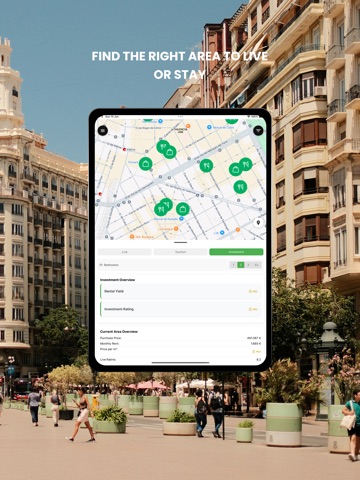 ValenciaLink iPad screenshot