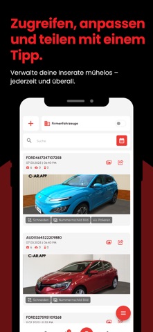 C-AR screenshot