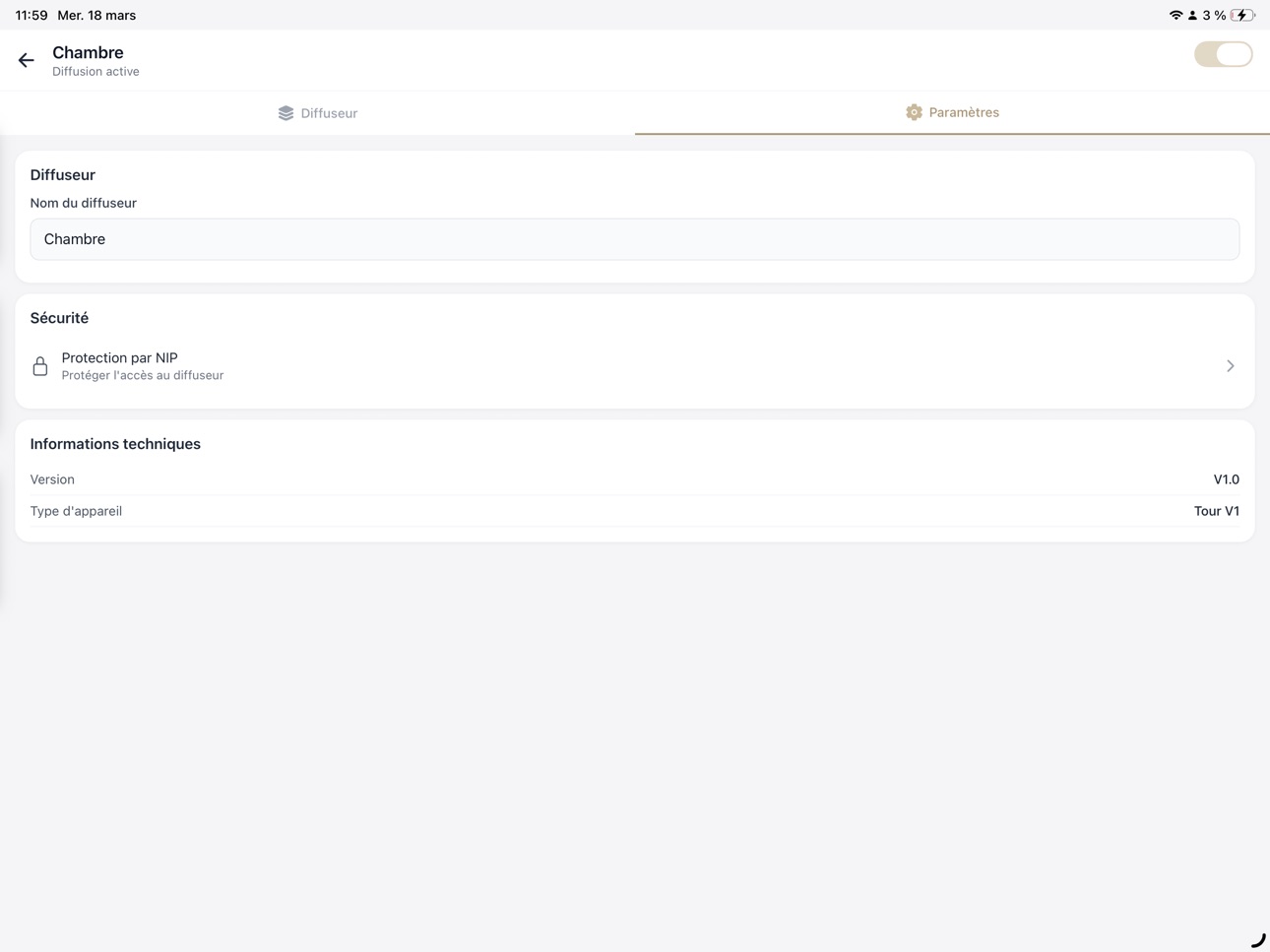 iPad screenshot