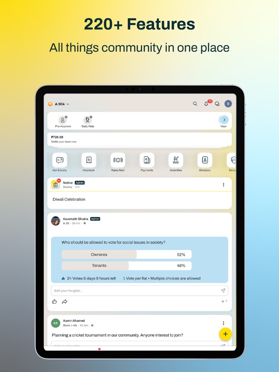 Screenshot #6 pour Mygate Premium