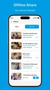 ShareMe - File sharing screenshot