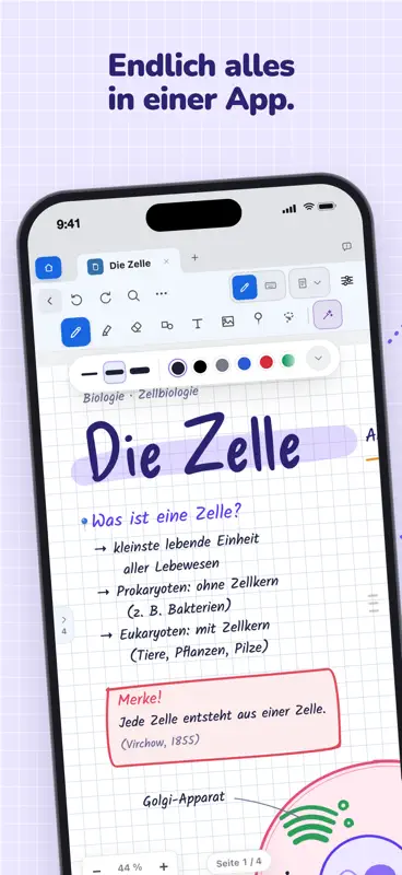 Knowtice screenshot 1 of 10