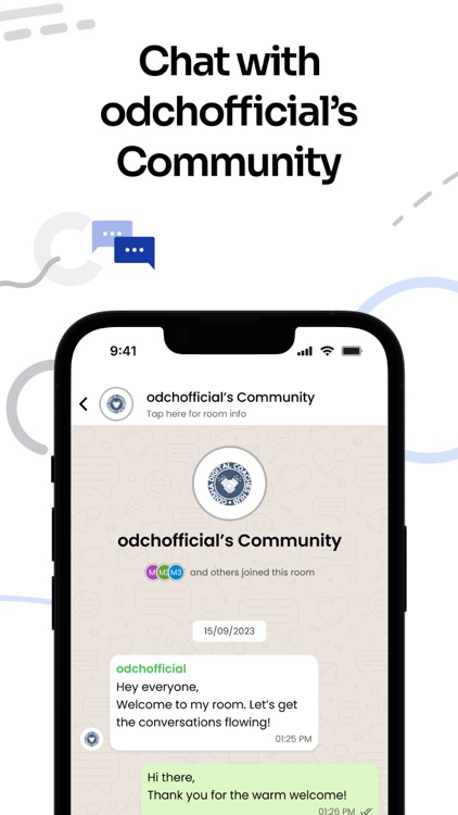 odchofficial screenshot-5