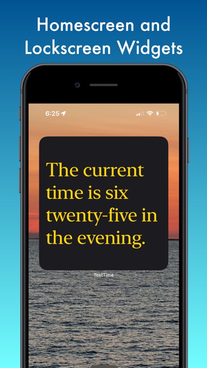 Custom Word Clock - TextTime
