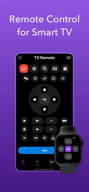 TV Remote Control Universal AI screenshot 1