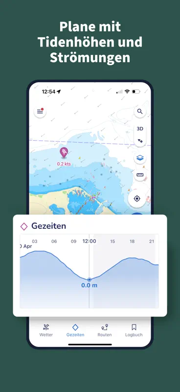 Savvy Navvy: Seekarten Boating screenshot 7 of 10