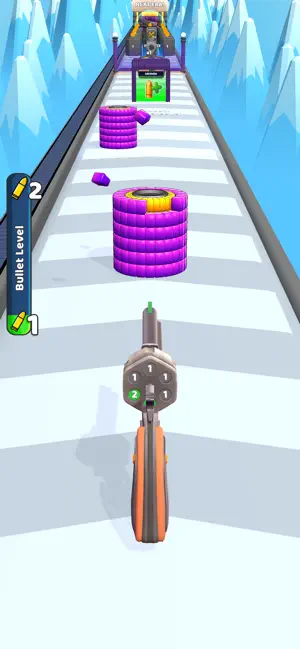 Revolver Journey screenshot 1