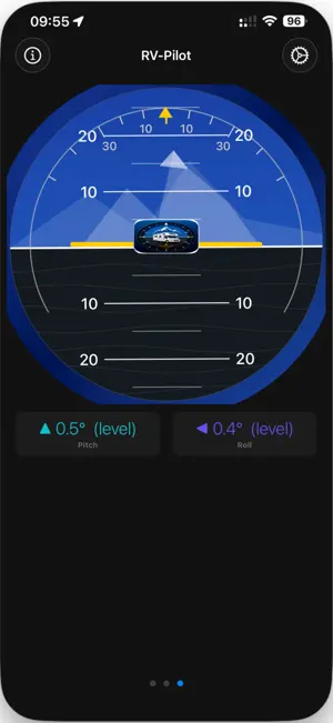 RV-Pilot screenshot 3