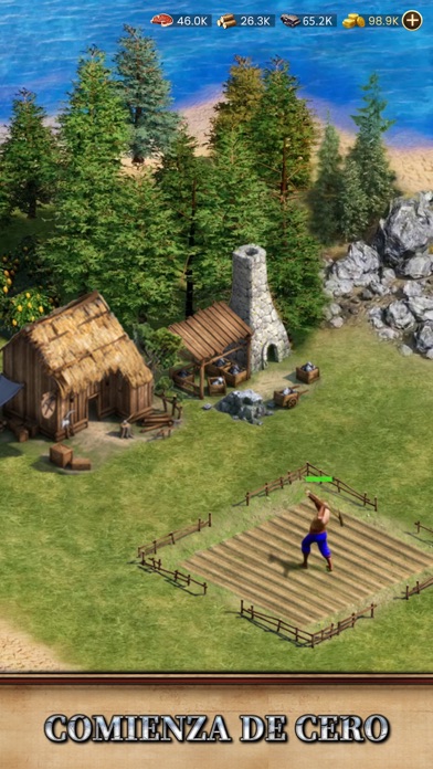 Rise of Castles: Fire and War