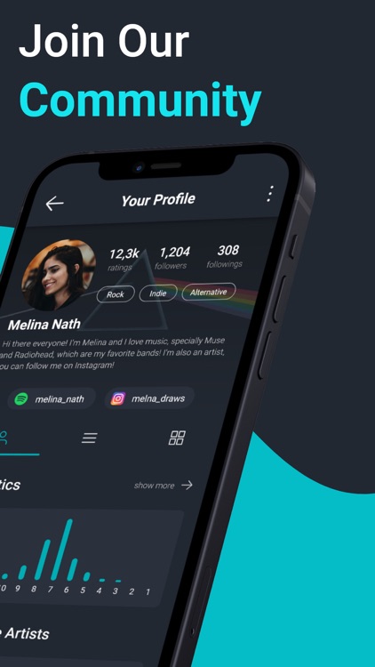 Musis - Rate Music for Spotify screenshot-6