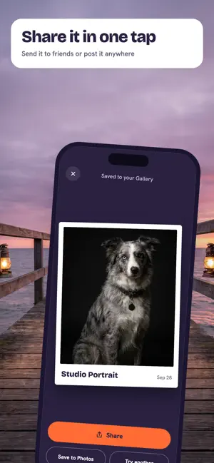 PawStudio: Magical Moments screenshot 4