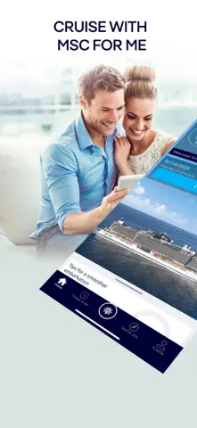 MSC for Me App Store screenshot 1