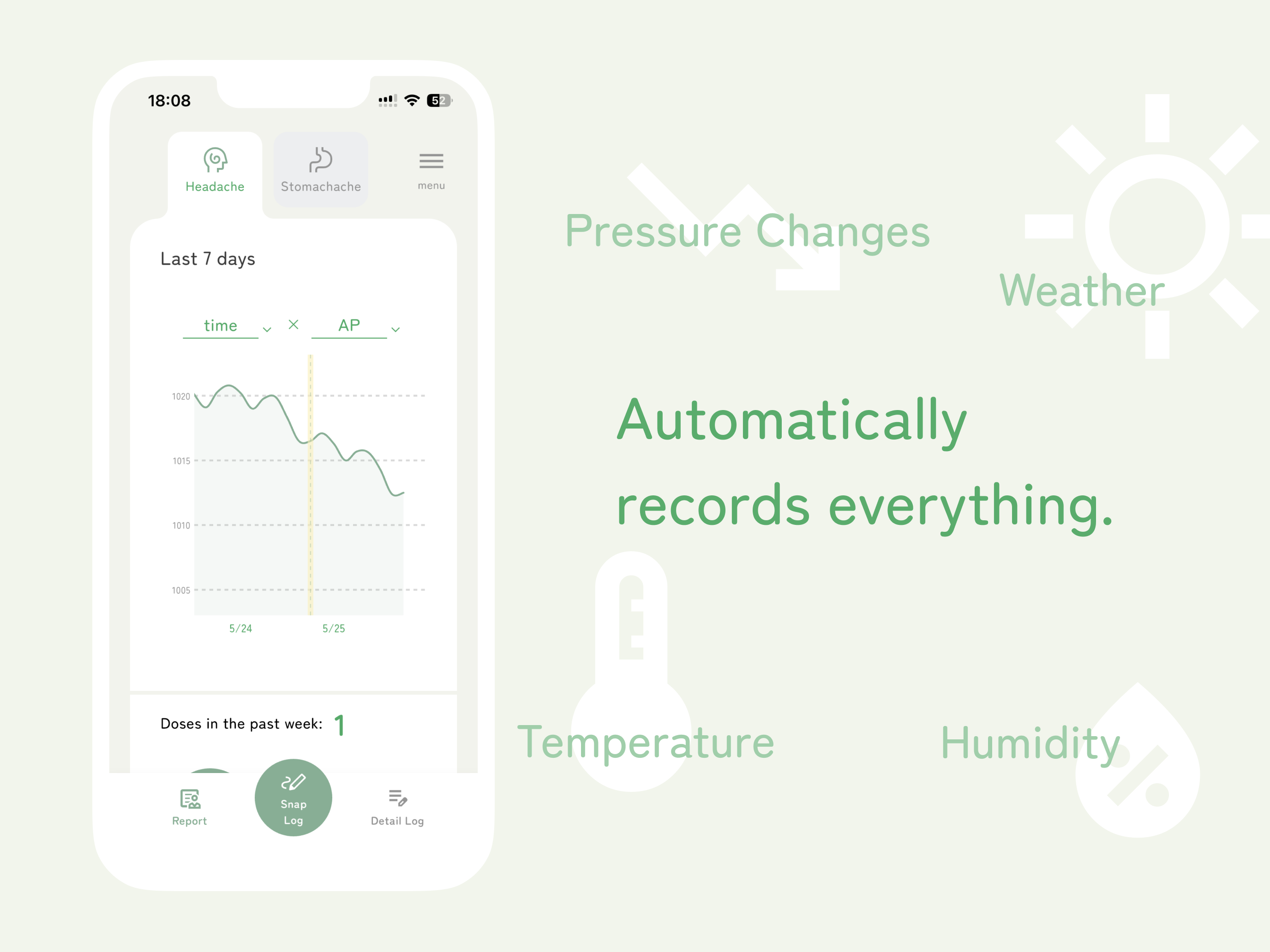 Snap Diary - Health Management screenshot 6