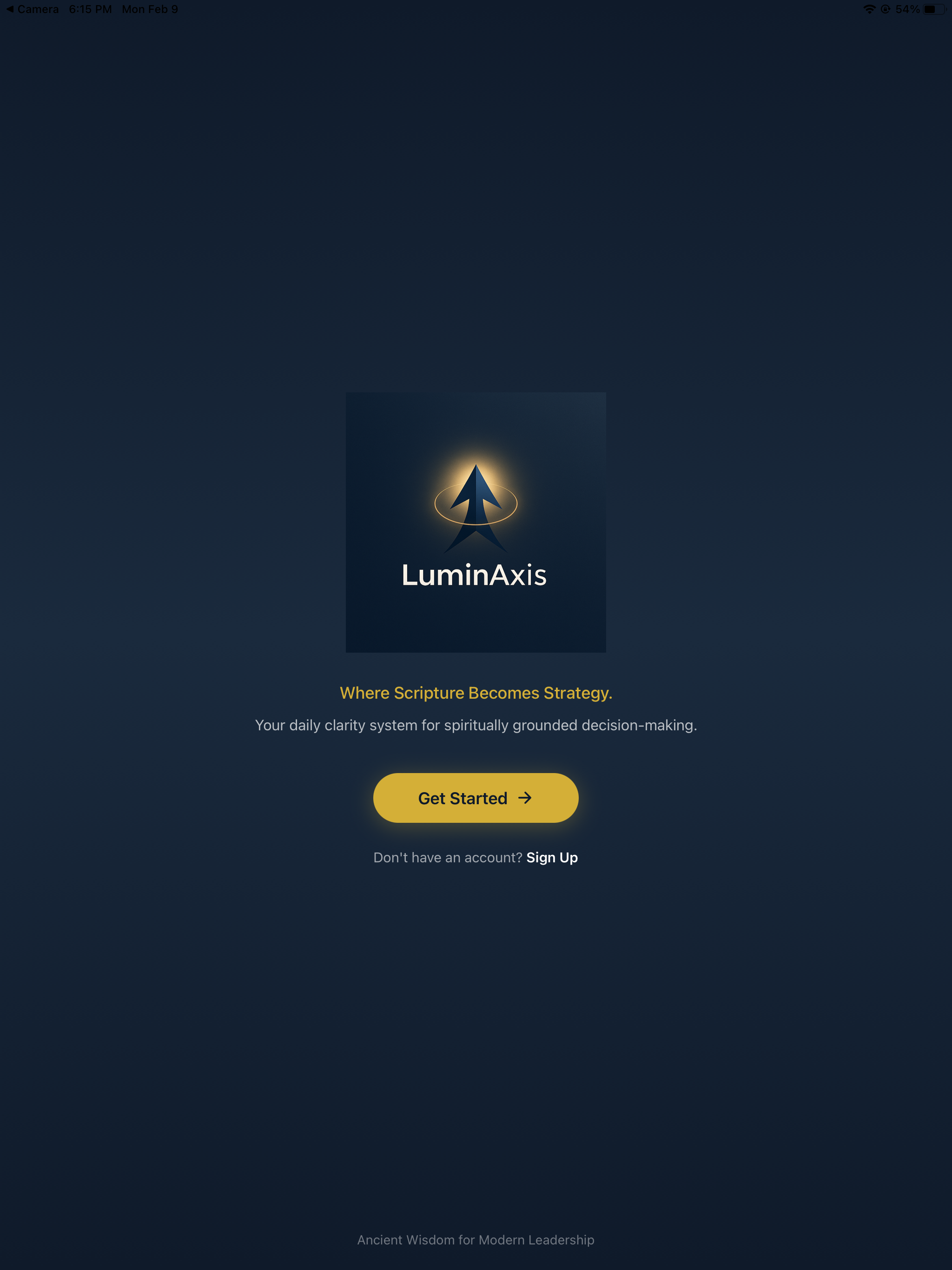 LuminAxis screenshot 11