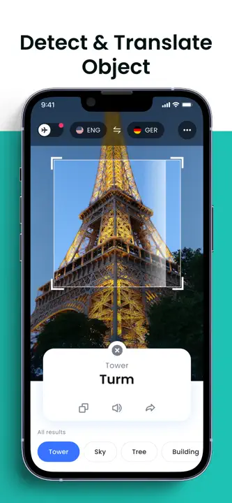 Camera Translator: Screenshot 4 von 6