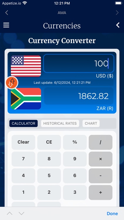 AMA - Austen Morris Associates screenshot-3