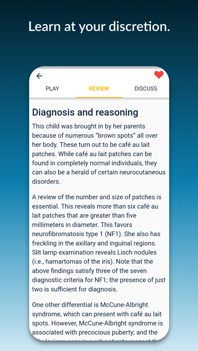 Prognosis: Your Diagnosis Screenshot