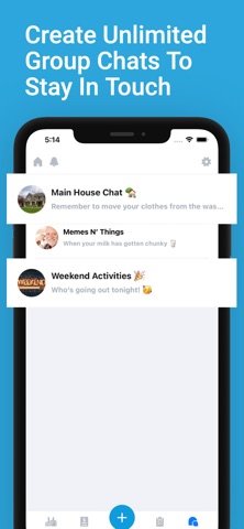 RoomiSplit - Bills & Expenses screenshot