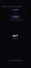Haptic Hit screenshot