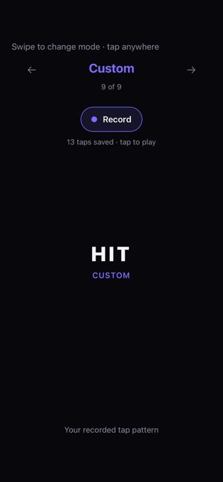 Haptic Hit Screenshot 3 of 3