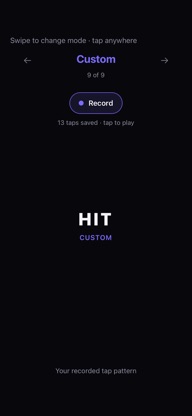 Haptic Hit screenshot 3