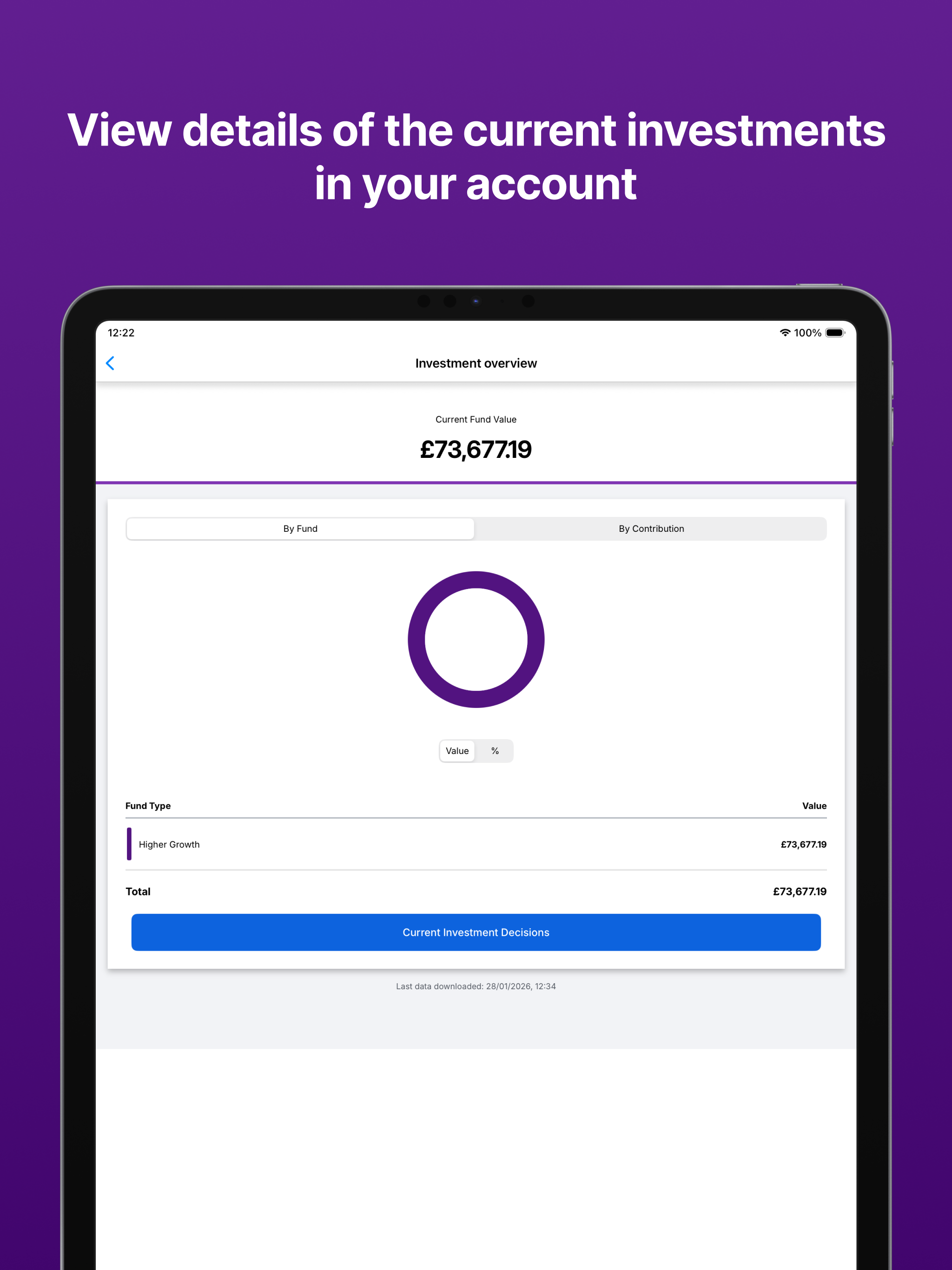 Track My Pension