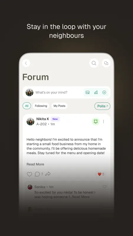 NoBrokerHood - Manage Visitors screenshot 4 of 5