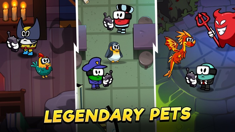 Silly Royale screenshot-5