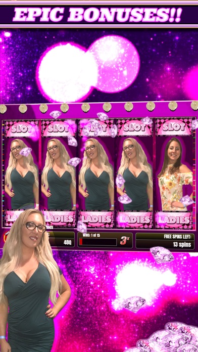 The Big Jackpot Screenshot