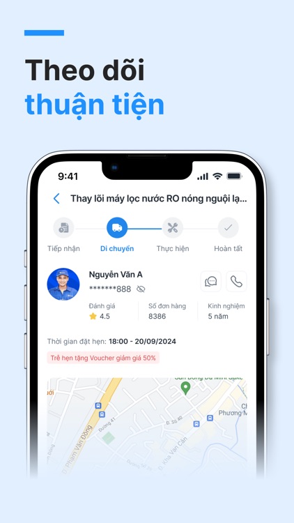 Thợ Điện Máy Xanh screenshot-3