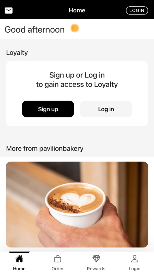 #2. Pavilion Bakery (iOS) 由: Slerp