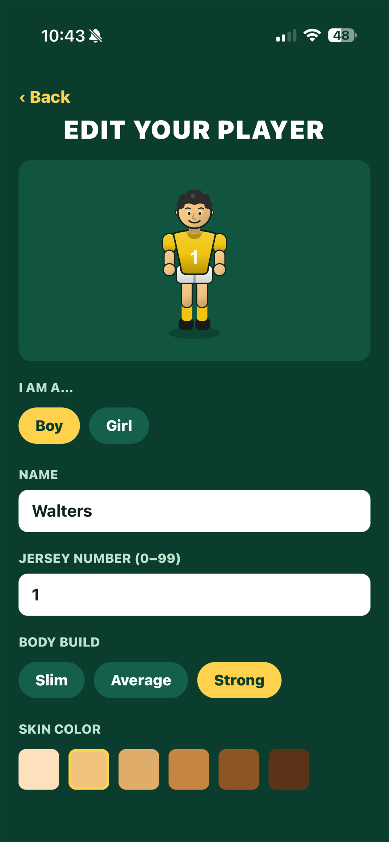 Fútbol Quest screenshot 3