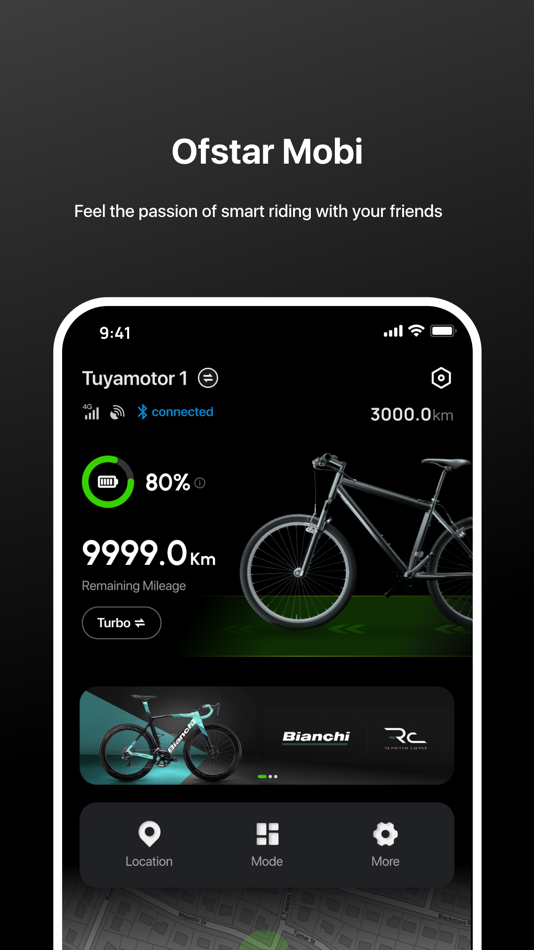 #1. Tuya Ride (iOS) 由: Tuya Smart Inc.