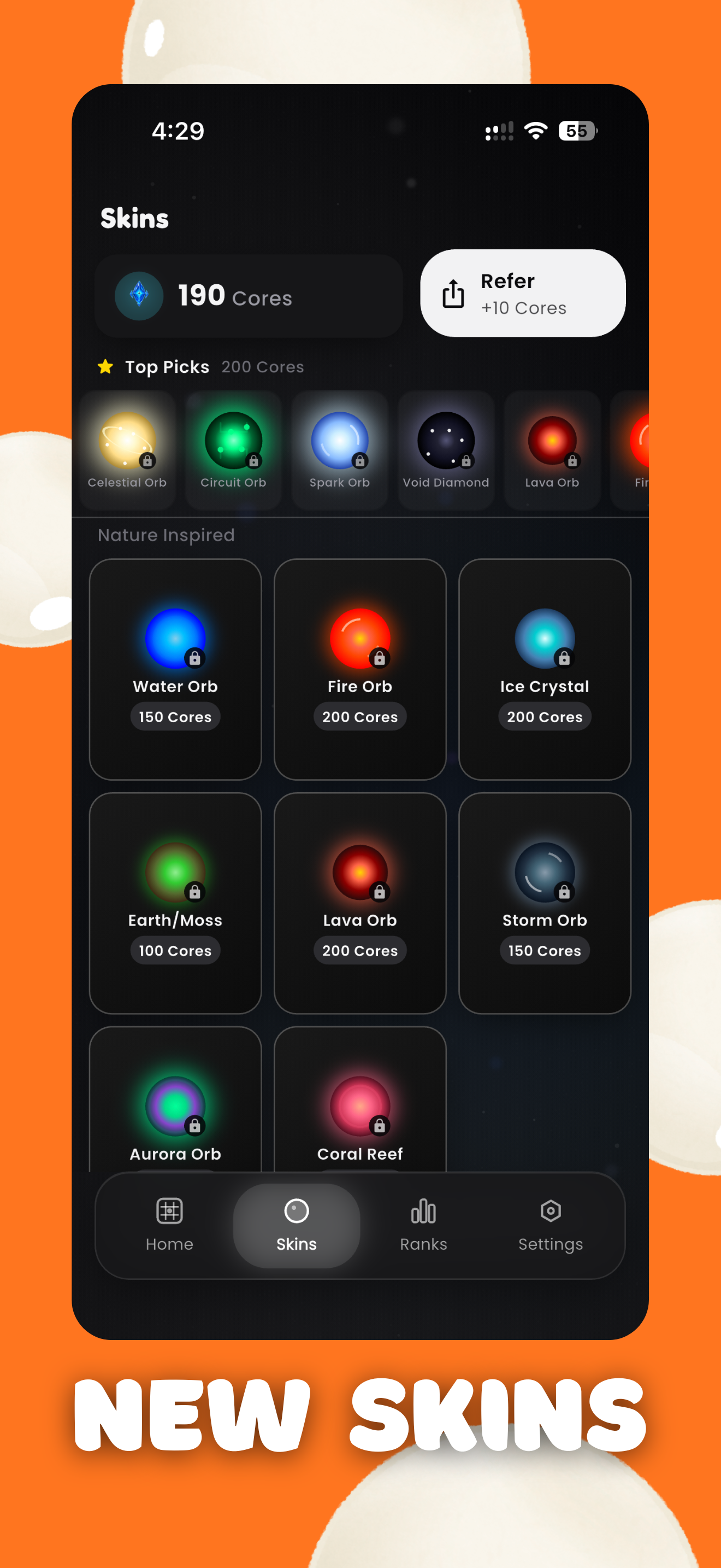 Chain Reaction(Online) screenshot 2