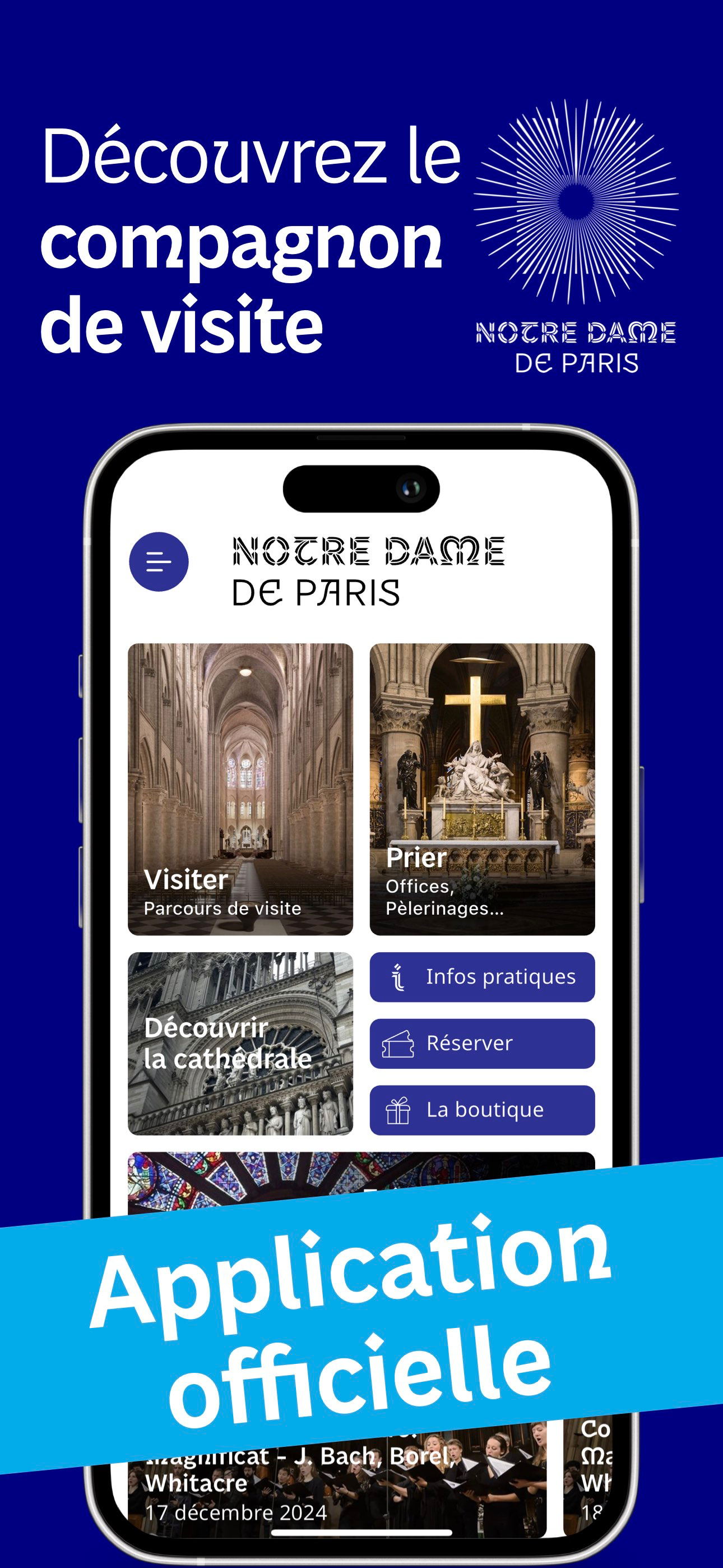 Cathédrale Notre-Dame de Paris