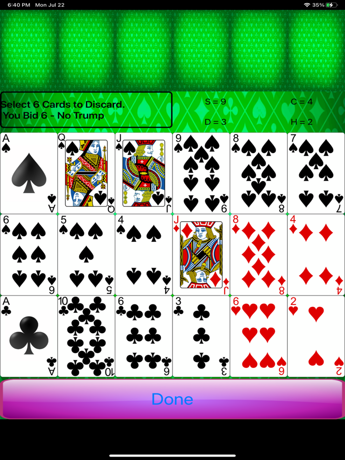 Bid Whist Family Reunion