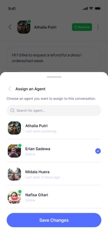 Hera Omnichannel Screenshot 7 of 10