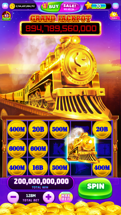 Jackpot Friends™-Slots Casino Screenshot