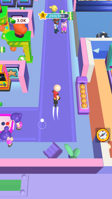 Arcade Empire Screenshot