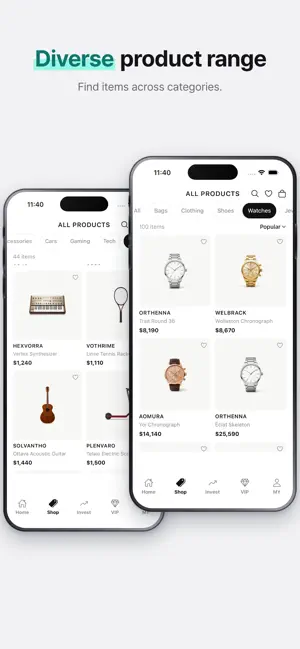 Faux Haul: Fake Shopping screenshot 3