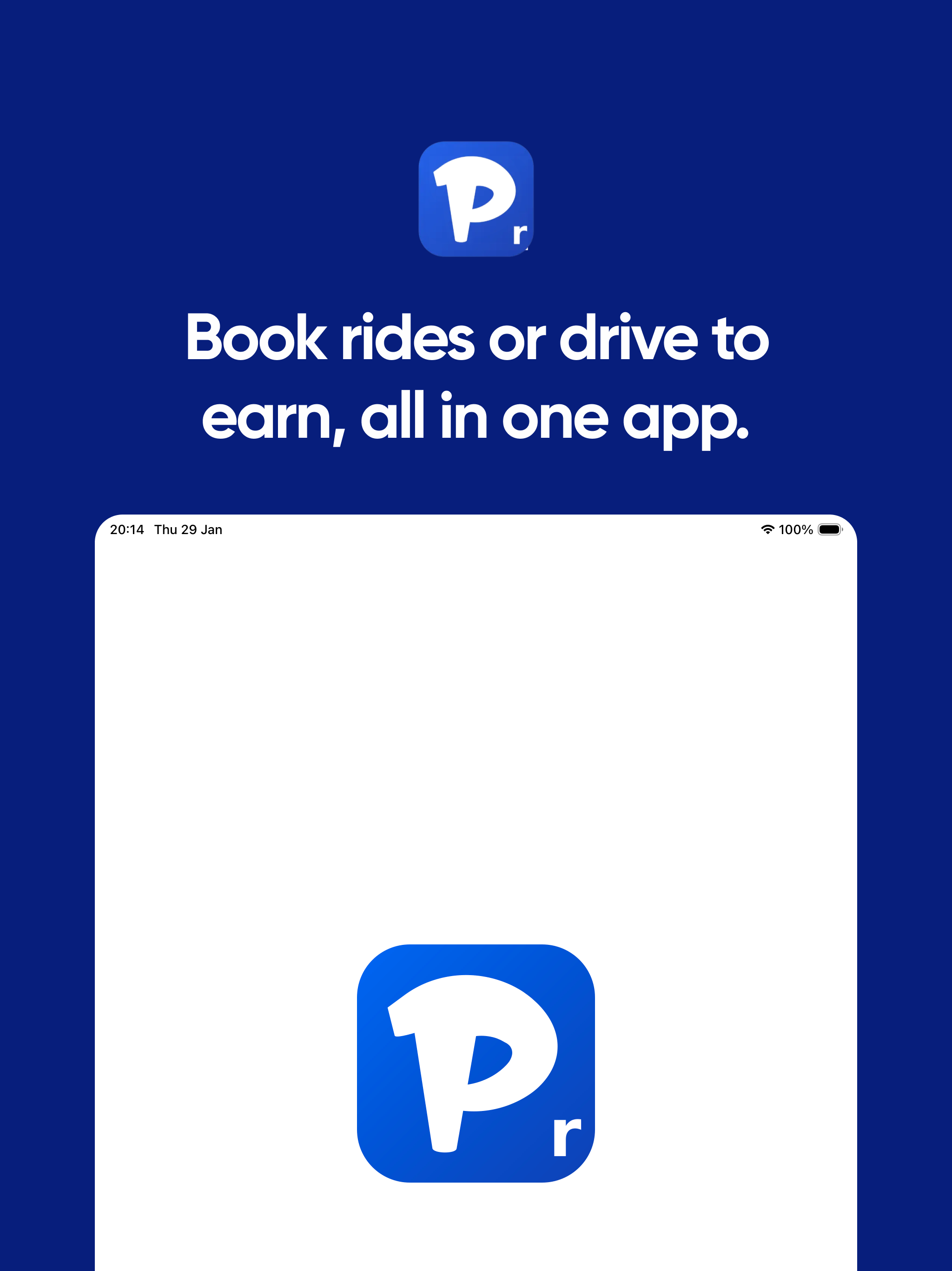 PairRide: Ride in Comfort screenshot 8