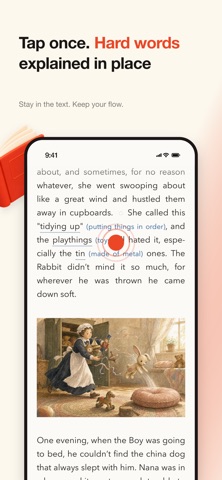 JoyRead – AI English Reading Screenshot 1 of 10