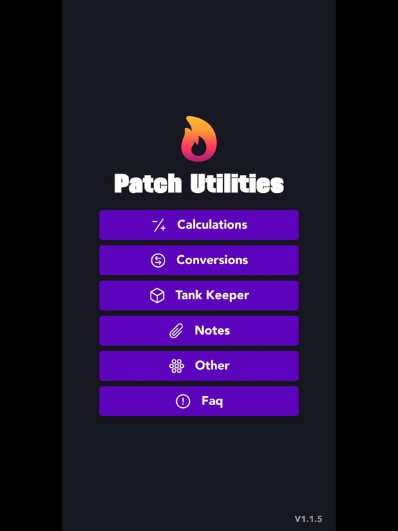 Screenshot #4 pour Patch Utilities