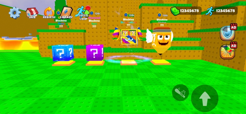 Brainzot Survival: Lava Run screenshot 6