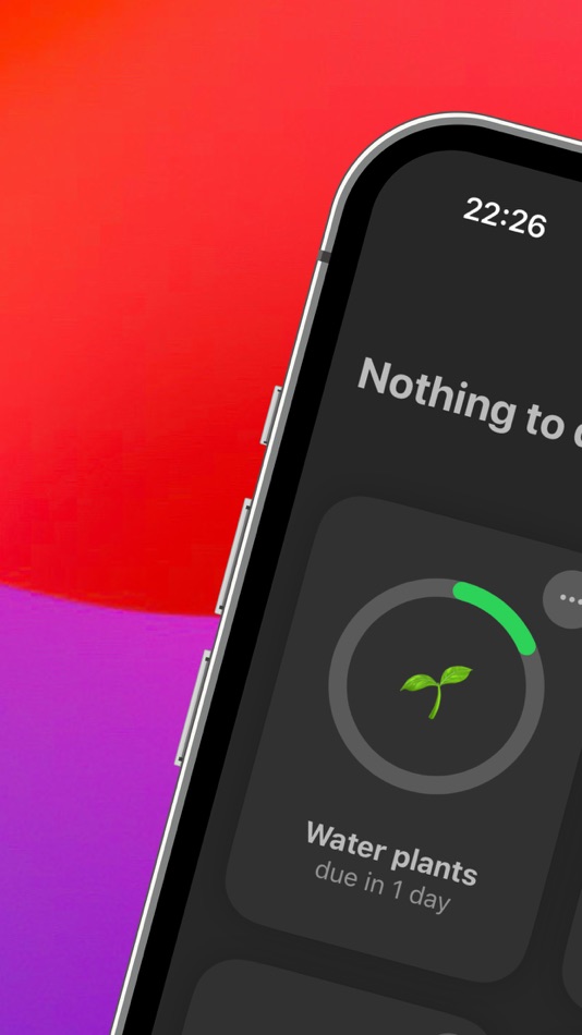 #3. Reminder Widget by Mindr (iOS) 由: Florian Vates
